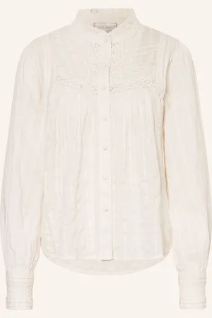 Neo Noir Bluse Bria weiss