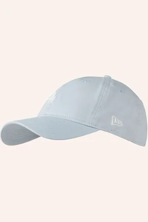 New Era Cap Mini Washed 9twenty® blau