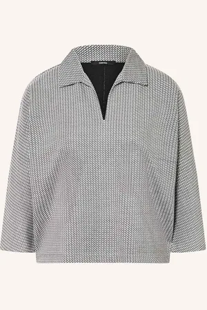 Someday Longsleeve Ucarla Mit 3/4-Arm schwarz