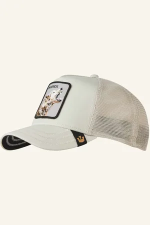 Goorin Bros. Cap Howling In Harmony grau