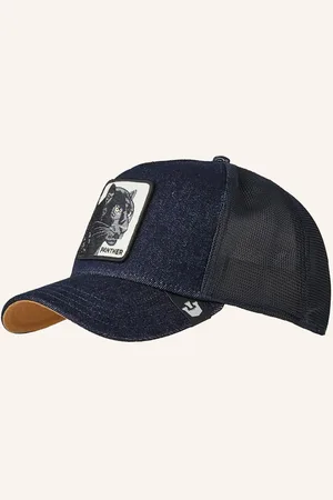 Goorin Bros. Cap The Panther blau