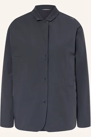 JEANNE BARET Funktionsjacke Sumatra grau