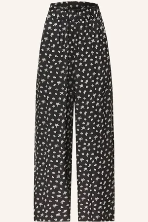 Claudie Pierlot Marlenehose schwarz
