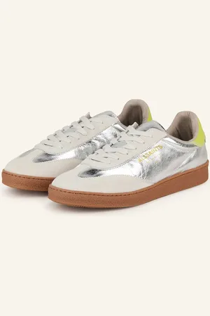AllSaints Sneaker Thelma silber