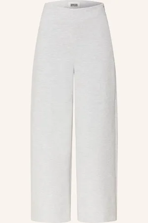Drykorn Jersey-Culotte Seal grau