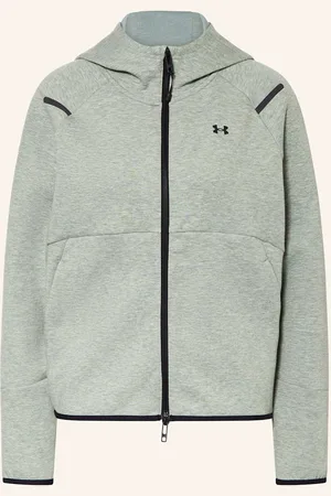 Under Armour Trainingsjacke Ua Unstoppable gruen