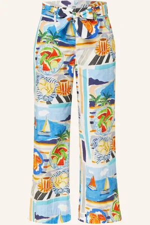 Cinque Hose Cisailor blau