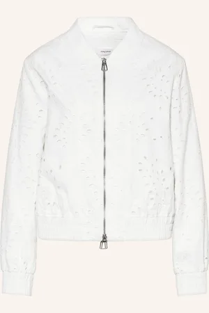 DARLING HARBOUR Blouson Mit Lochspitze
