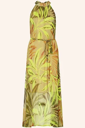 Ana Alcazar Kleid gelb