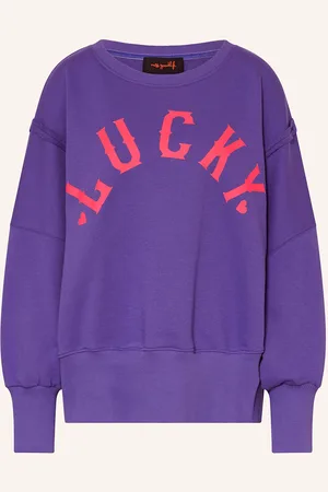 miss goodlife Sweatshirt lila