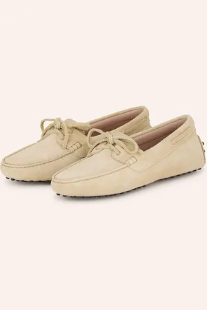 lilienfels Mokassins beige