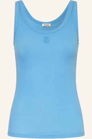 Sandro Top blau