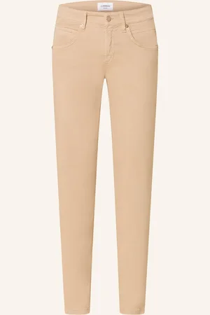 Cambio Jeans Piper beige