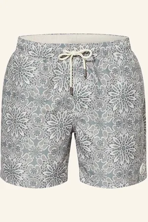 Colours & Sons Badeshorts gruen