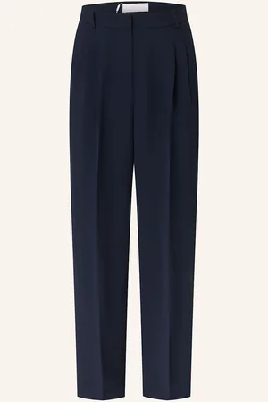 Rich & Royal Marlenehose blau