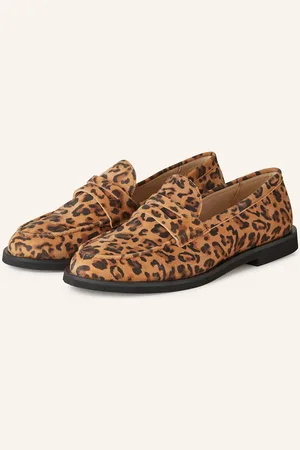 Mrs & HUGS Penny-Loafer beige