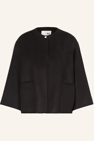 Manzoni 24 Kastenjacke Mit 3/4-Arm