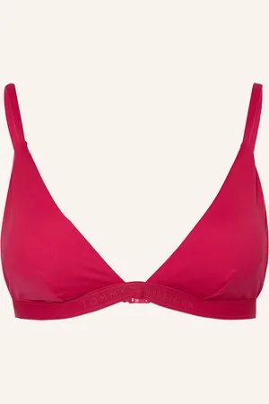 Tommy Hilfiger Triangel-Bikini-Top
