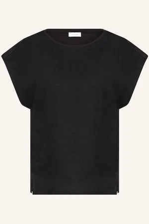 DARLING HARBOUR T-Shirt Aus Leinen