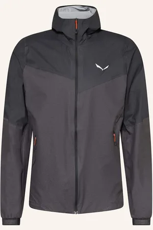 Salewa Funktionsjacke Pedroc 2.5l Powertex Light schwarz