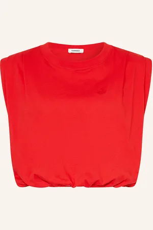 Sandro Cropped-Top