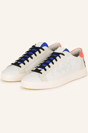 P448 Sneaker jackc103 weiss