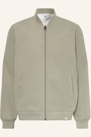 Colours & Sons Blouson Zum Wenden gruen