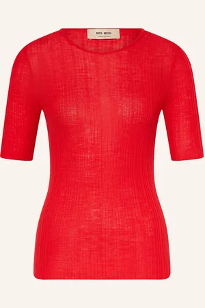 Mos Mosh Strickshirt Mmbouch Aus Cashmere