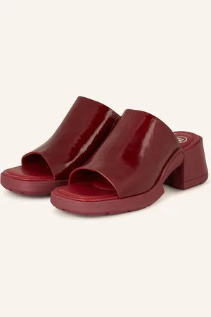 Miista Mules Clarin rot