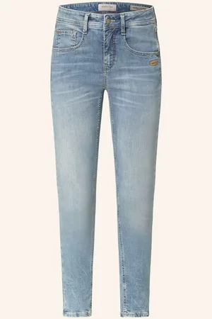 Gang 7/8-Jeans 94amelie Cropped blau