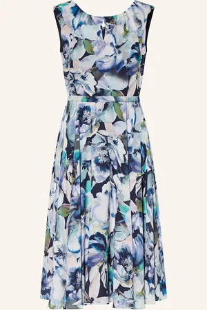 Vera Mont Cocktailkleid blau
