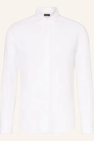 ARTIGIANO Leinenhemd Classic Fit