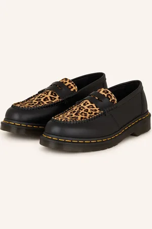 Dr. Martens Penny-Loafer Penton schwarz