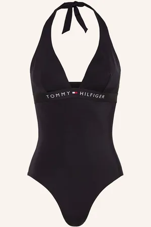 Tommy Hilfiger Neckholder-Badeanzug