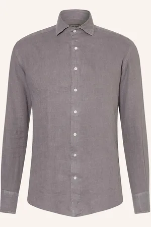 ARTIGIANO Leinenhemd Classic Fit