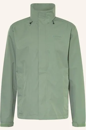 Vaude Regenjacke Escape Light gruen
