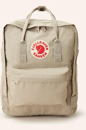 Fjällräven Rucksack Kanken beige