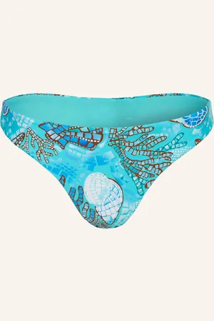 Seafolly Panty-Bikini-Hose La Mer blau