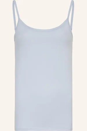 Calida Top Natural Comfort blau