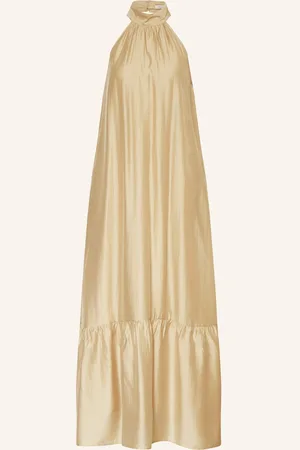 Mrs & HUGS Kleid beige