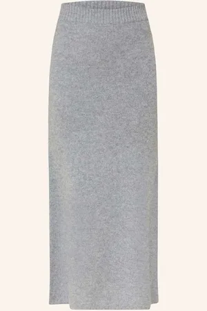 Almada Label Strickrock Aus Cashmere