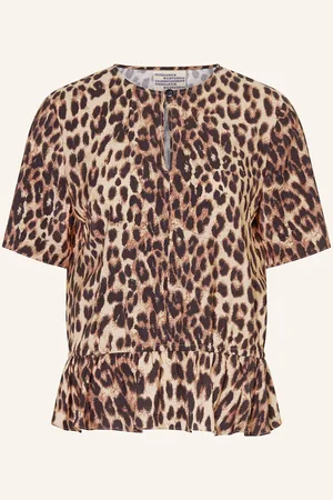 Baum und Pferdgarten Blusenshirt Marly braun