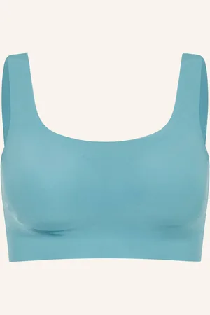 Sloggi Bustier Zero Feel 2.0 blau