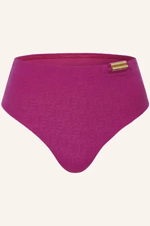 Chantelle High-Waist-Bikini-Hose Hera pink