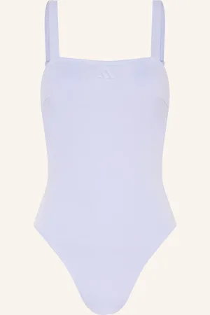 adidas Badeanzug Iconsea lila