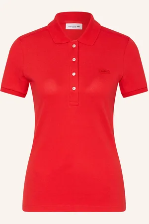 Lacoste Piqué-Poloshirt Slim Fit