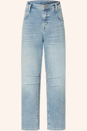 True Religion 7/8-Jeans Bella blau