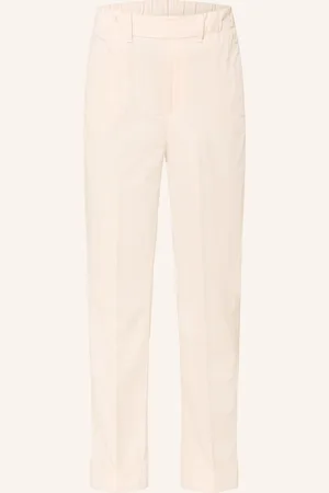 Mrs & HUGS Hose beige