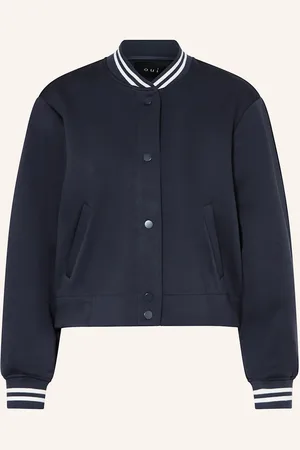 Oui Blouson blau