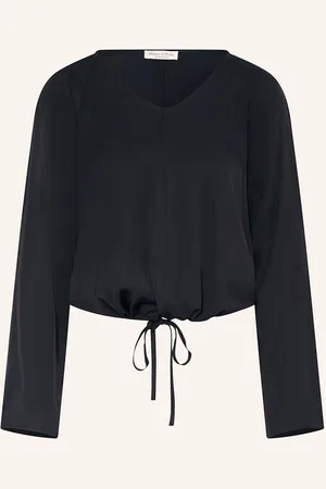 Marc O’ Polo Blusenshirt blau